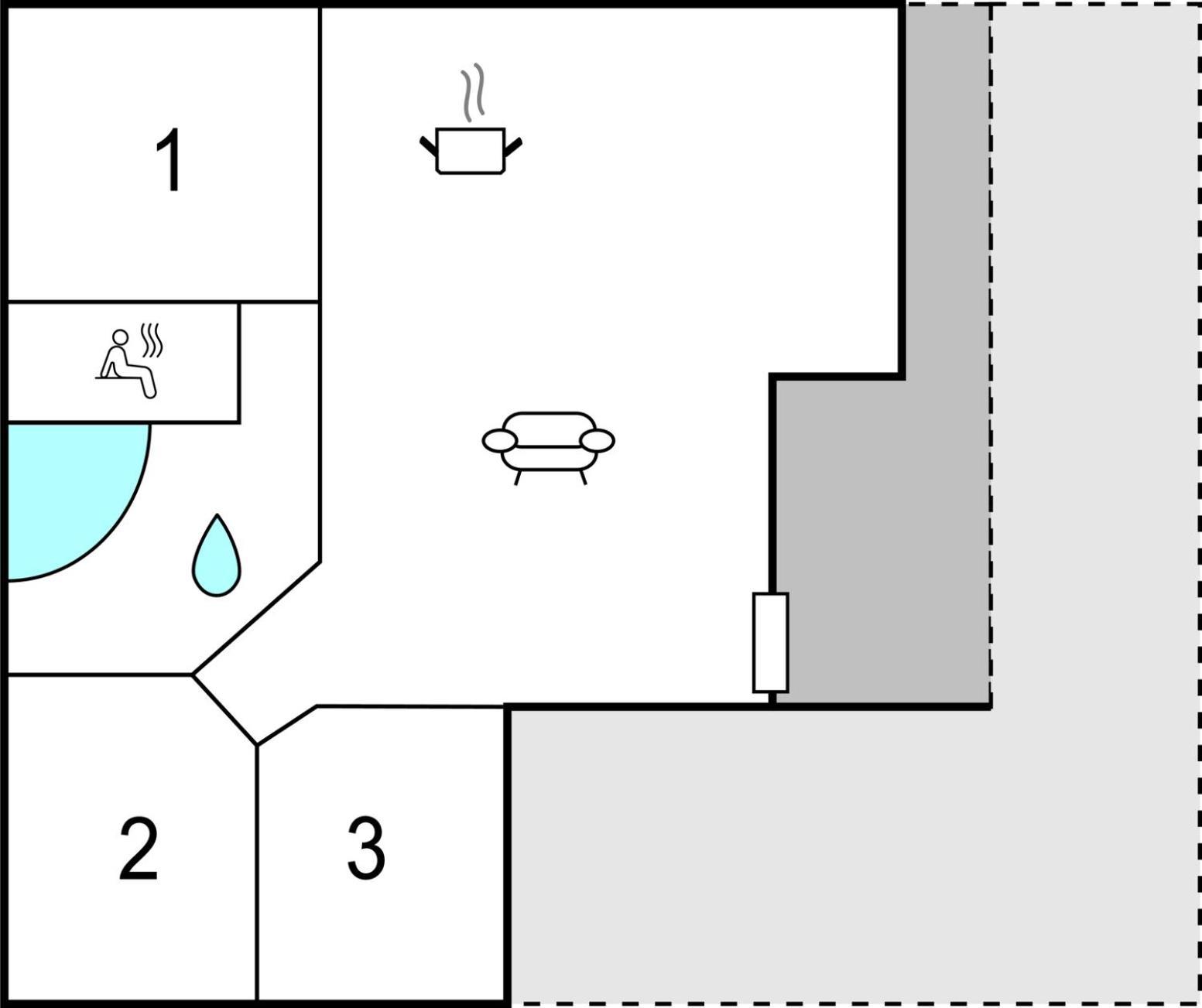 Pet Friendly Home In Oksbol With Wifi Exterior foto