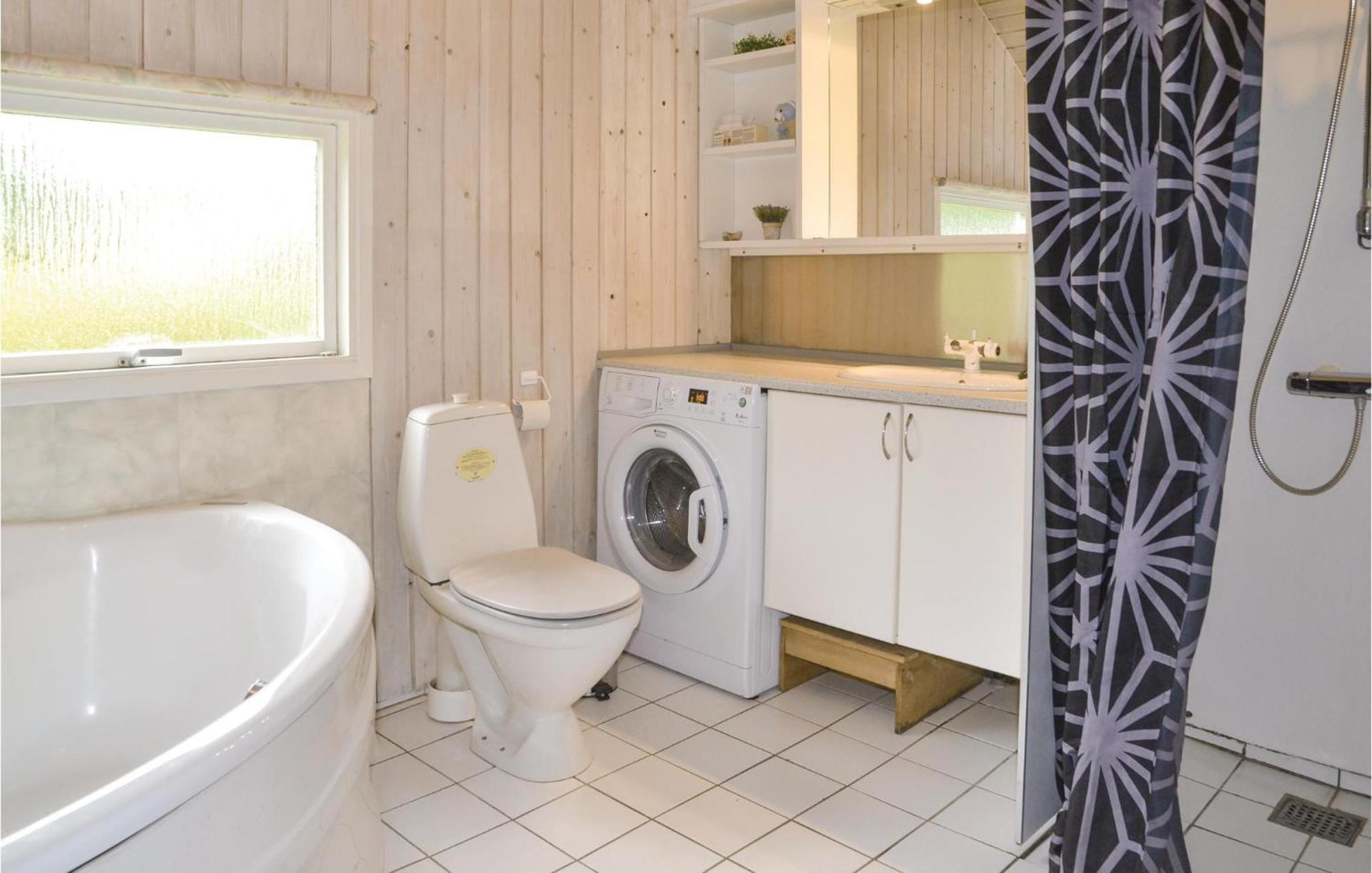 Pet Friendly Home In Oksbol With Wifi Exterior foto