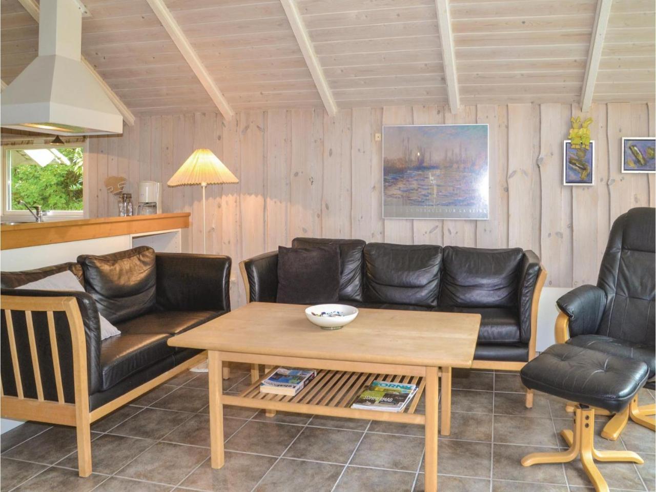 Pet Friendly Home In Oksbol With Wifi Exterior foto