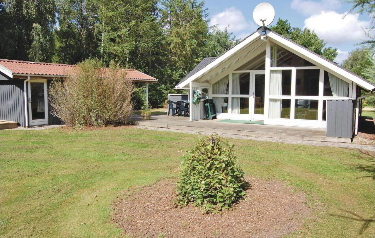 Pet Friendly Home In Oksbol With Wifi Exterior foto