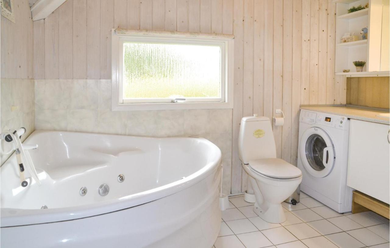 Pet Friendly Home In Oksbol With Wifi Exterior foto